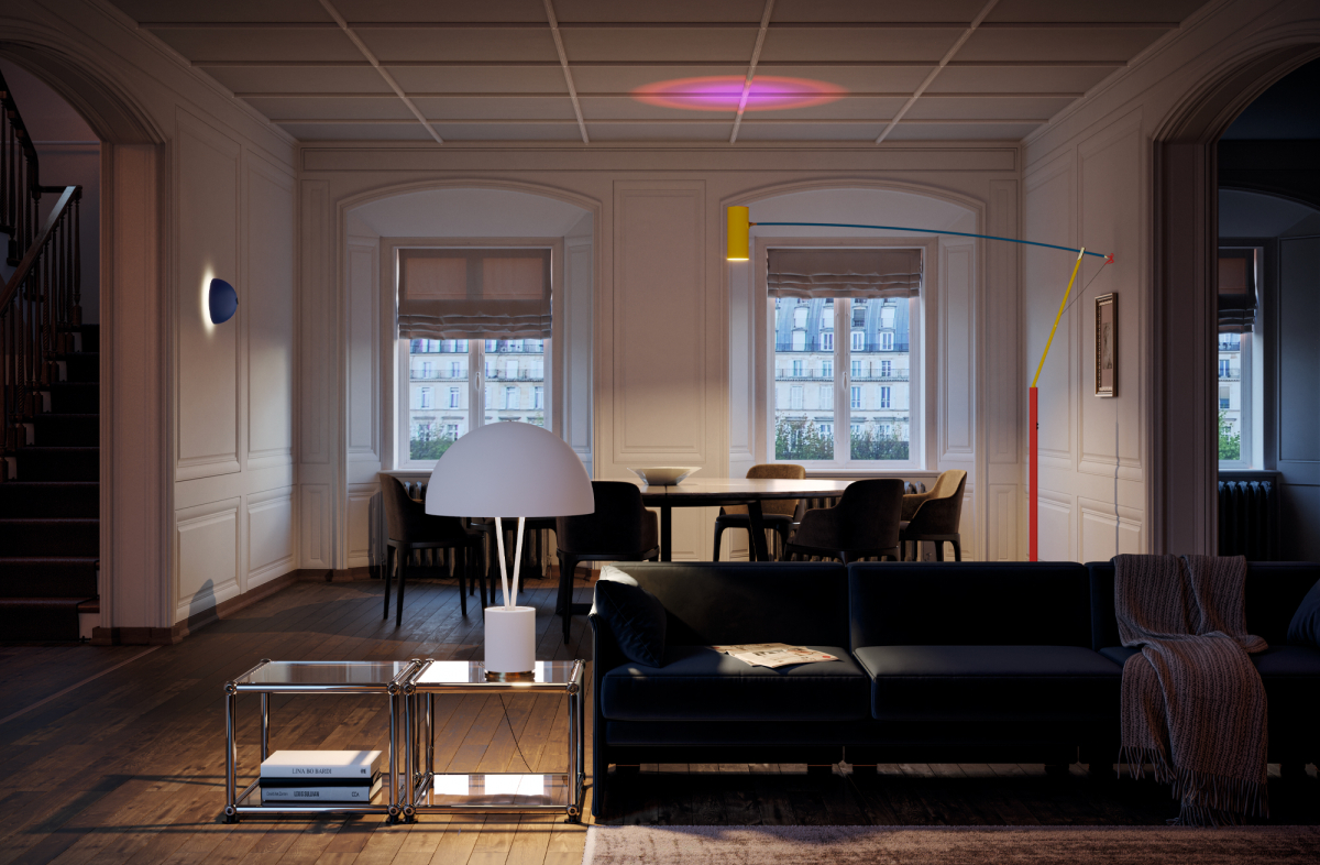 CATELLANI&SMITH: Миссия Света