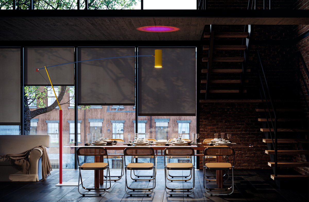 CATELLANI&SMITH: Миссия Света