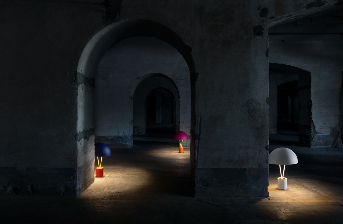 CATELLANI&SMITH: Миссия Света