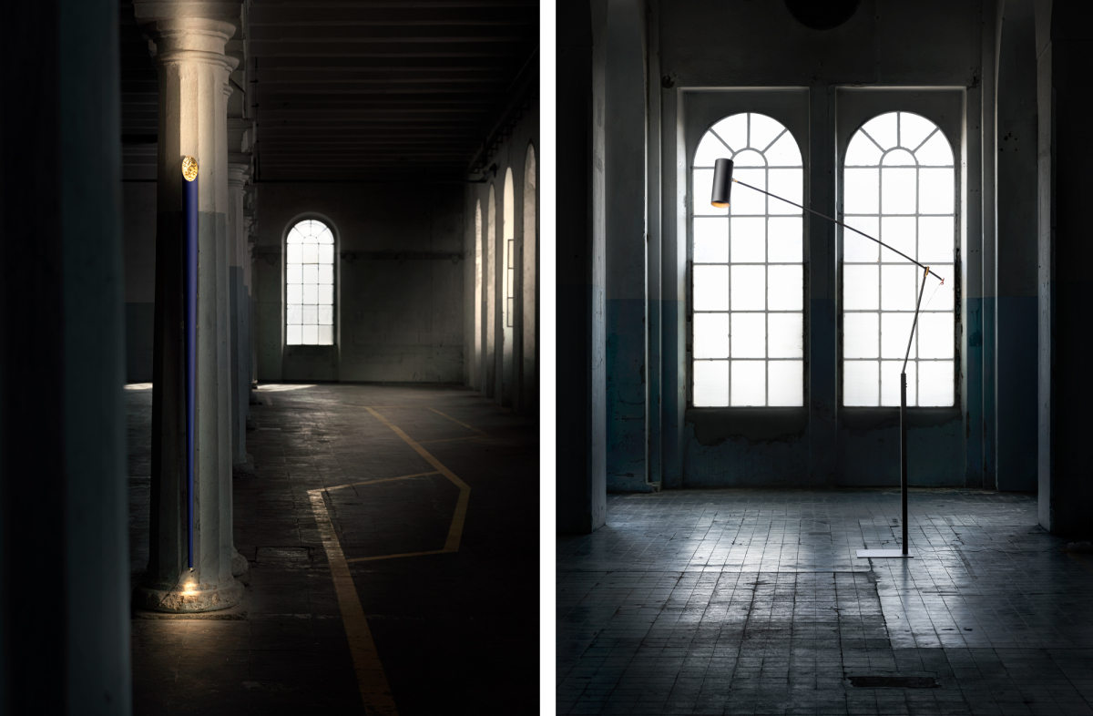 CATELLANI&SMITH: Миссия Света