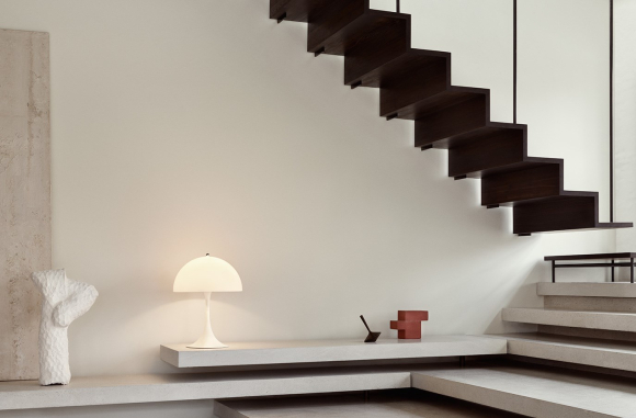 Panthella Table Louis Poulsen