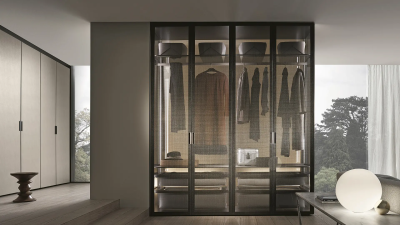 Cover Freestanding Rimadesio