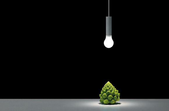 Led is More Davide Groppi