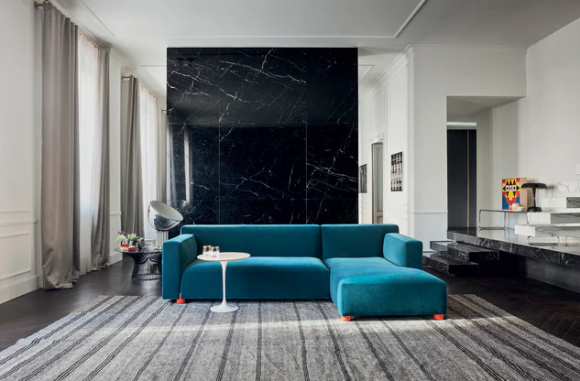 Barber Osgerby Asymmetric Knoll