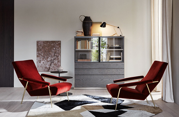 Кресла Molteni&C