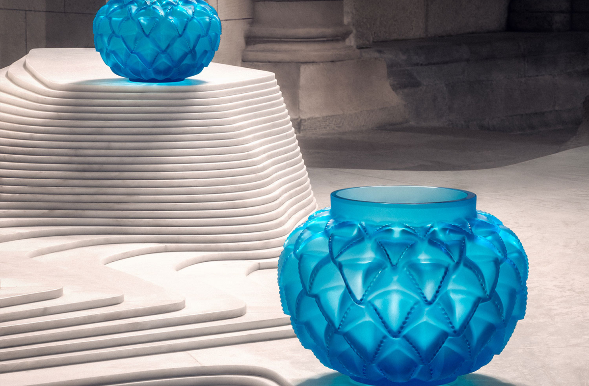 LALIQUE | Век искусства и блеска