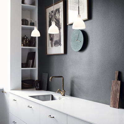 Toldbod 155220 Glass Pendant Louis Poulsen