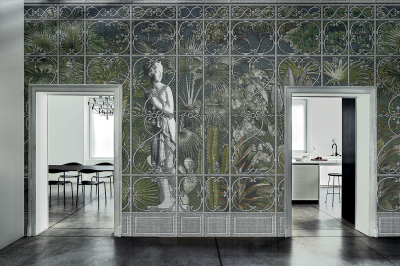 Venus garden Londonart