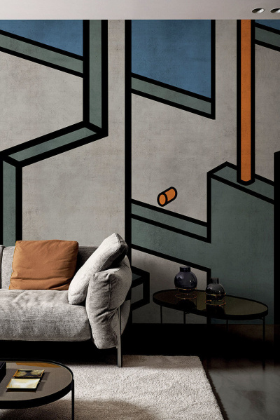 Microcosmo Londonart