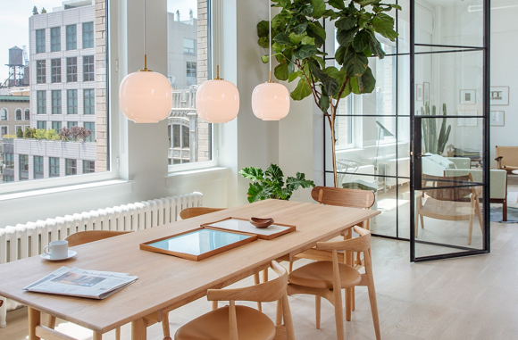 VL 45 Radiohus Pendant Louis Poulsen