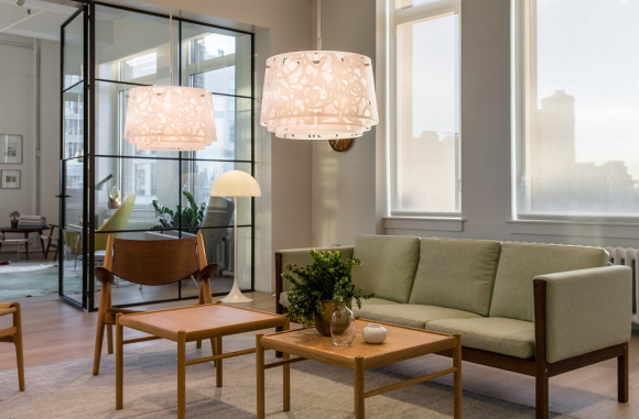 Collage 450 Louis Poulsen