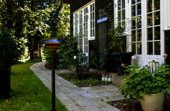 PH 3-2½ Bollard Louis Poulsen