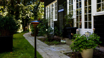 PH 3-2½ Bollard Louis Poulsen