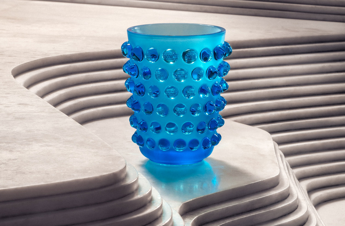 LALIQUE | Век искусства и блеска