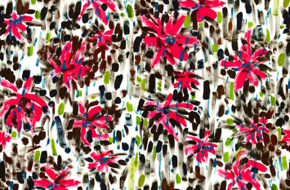 Wild Flower Bunch Londonart