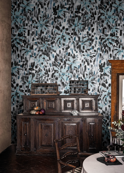 Wild Flower Bunch Londonart