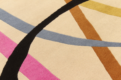 Lettera Disegnata Gio Ponti Amini Carpets