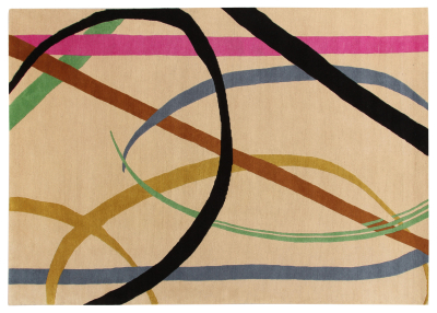 Lettera Disegnata Gio Ponti Amini Carpets