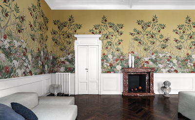 Fleurs Magiques Londonart