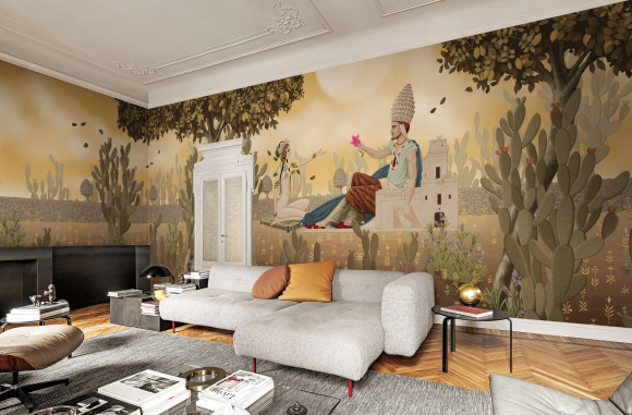 L'amour Inconditionnel Londonart