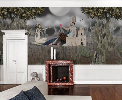 L'amour Inconditionnel Londonart