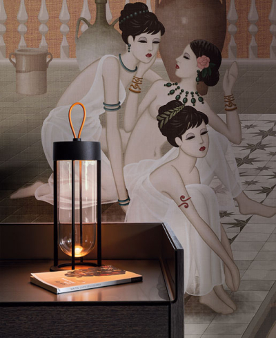 Les Baigneurs Londonart