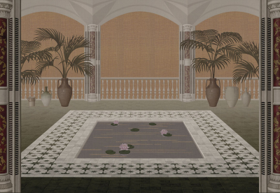 Les Baigneurs Londonart