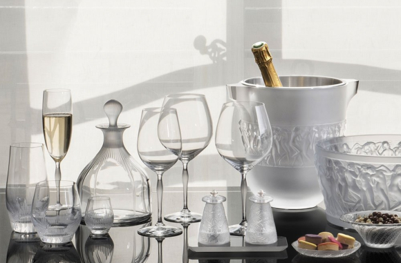 Бокалы | Стаканы Lalique