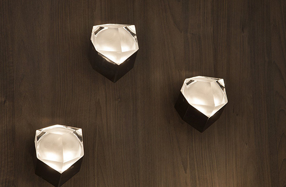 Настенные | Потолочные светильники Oluce