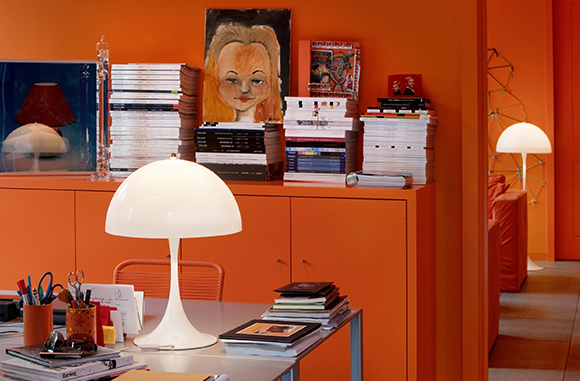 Настольные лампы Louis Poulsen