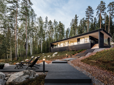 Outdoor Techwood Thermo D-212 Corà Parquet