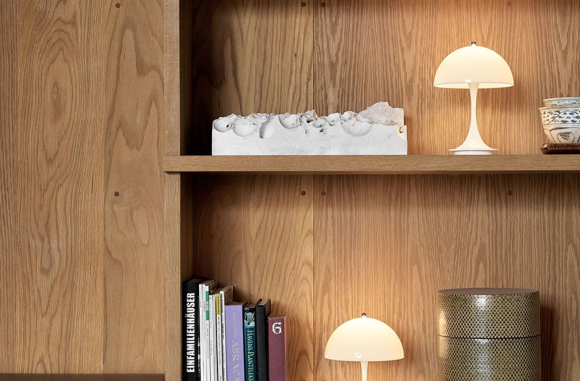 Panthella Portable Louis Poulsen