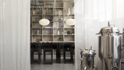 Patera Oval Louis Poulsen