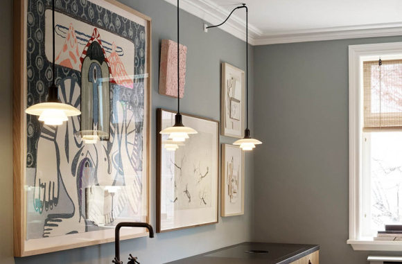 PH 2/1 Pendant Louis Poulsen