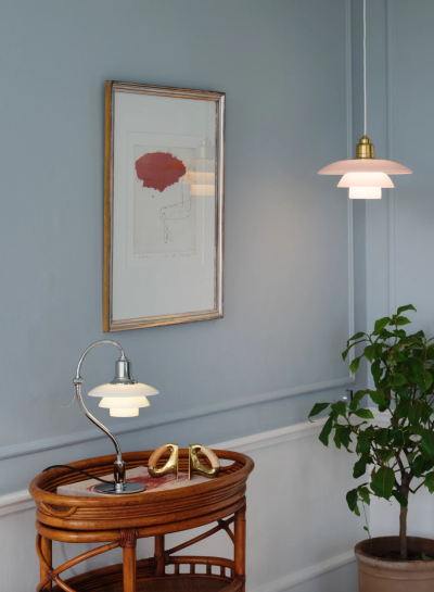 PH 2/2 The Question Mark Louis Poulsen