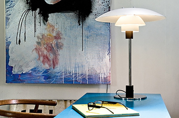 PH 4/3 Table Louis Poulsen