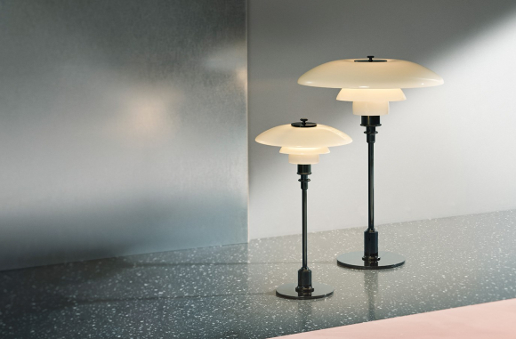 PH 2/1 Table Louis Poulsen