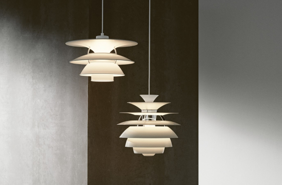 PH 5-4½ & PH 6½-6 Louis Poulsen