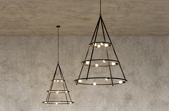 Подвесные светильники Artemide