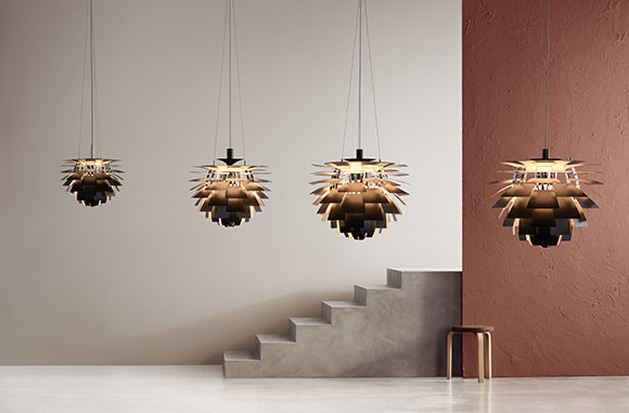 Подвесные светильники Louis Poulsen