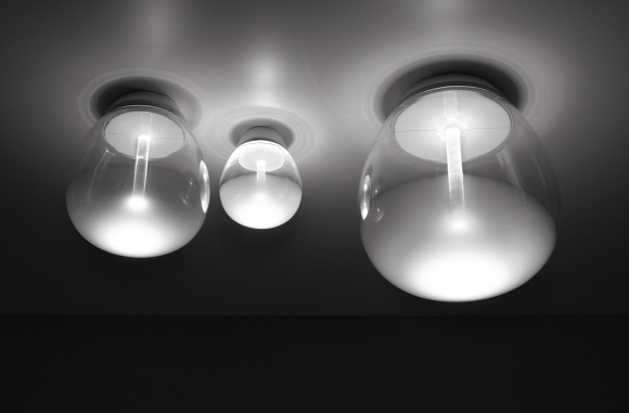 Потолочные светильники Artemide