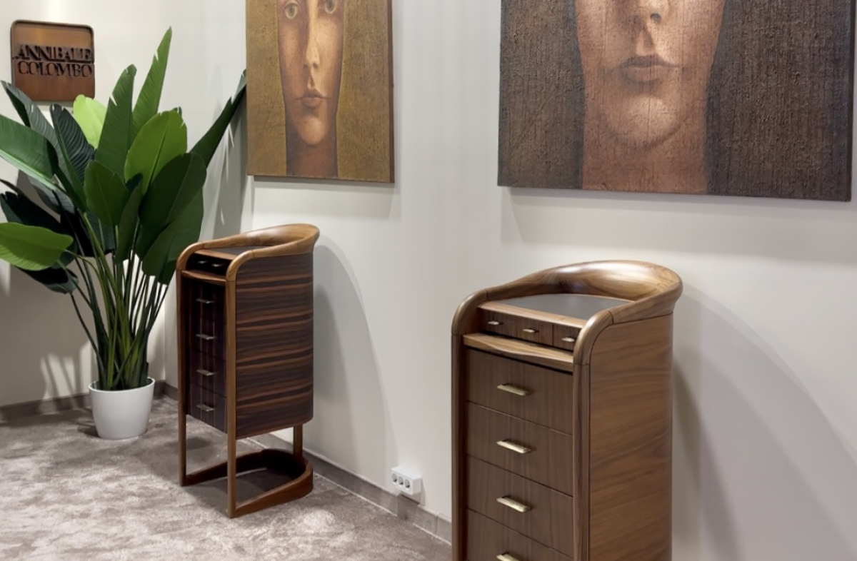 Международная выставка мебели, интерьерных решений и искусства ARTDOM 20-22.02.2025