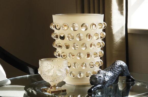 Скульптуры Lalique