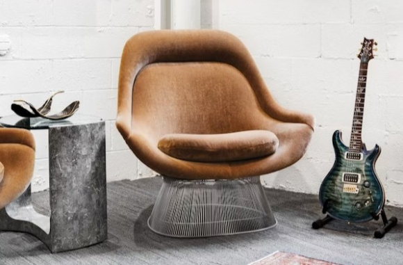 Platner Easy Knoll