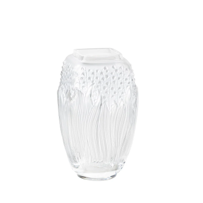 Muguet Vase Lalique