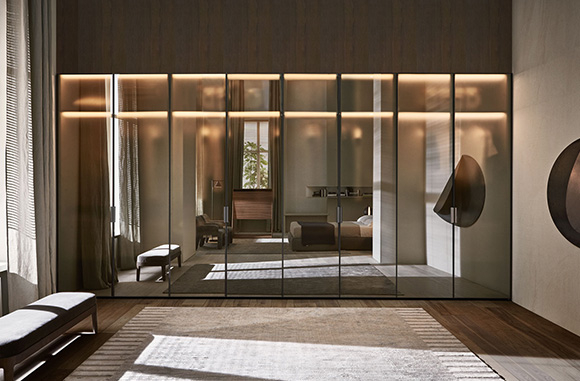 Шкафы Molteni&C