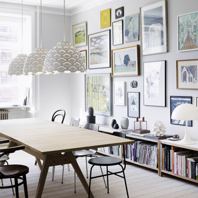 LC Shutters Louis Poulsen