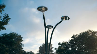 Solar Tree Artemide