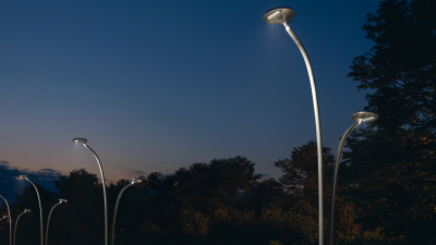 Solar Tree Artemide