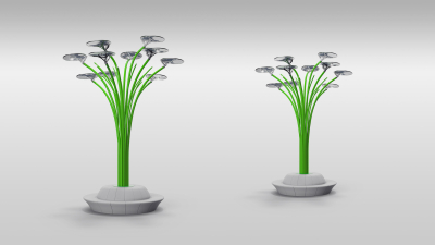 Solar Tree II Artemide